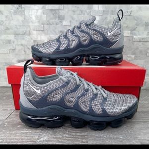 Nike Air VaporMax Plus ‘Wolf Grey’